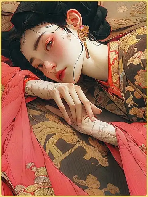 何以笙箫默言情小说海报